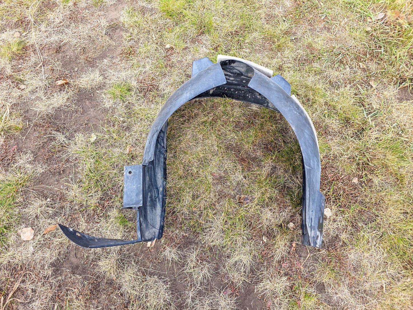 2014-2017 GMC Terrain Fender Liner Front Right Passenger Side  23271690,  23113532, 23483751