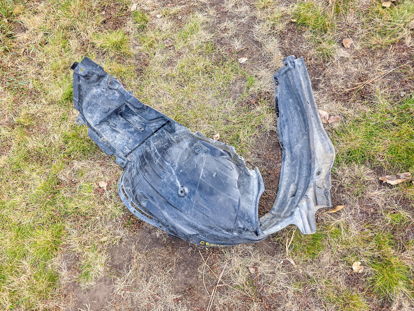 2024-2025 Subaru Fender Liner Front Left Driver Side 59110FN050