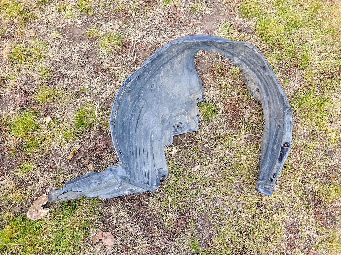 2024-2025 Subaru Fender Liner Front Left Driver Side 59110FN050