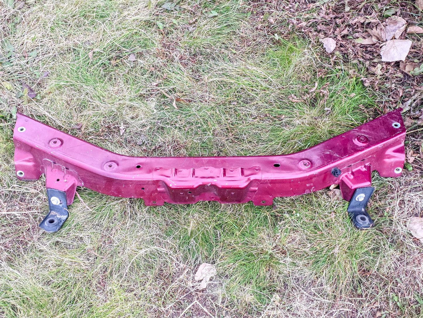 2010-2017 GMC Terrain Front Radiator Support 22783388, 1225278