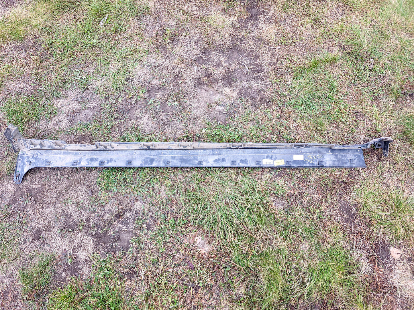 2018-2021 GMC Terrain Right Passenger Side Skirt Rocker Molding Panel OEM 55001953