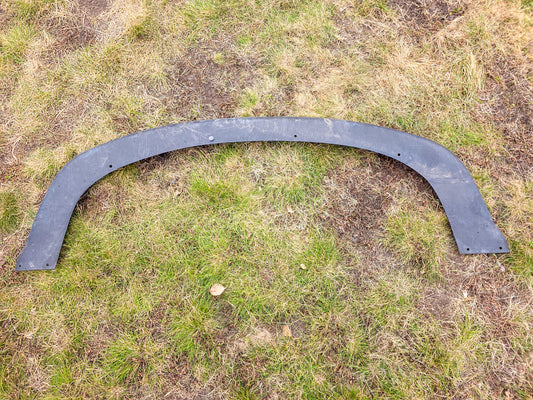 2009-2020 Dodge Journey Front Fascia Extension - Mopar 5178283AE