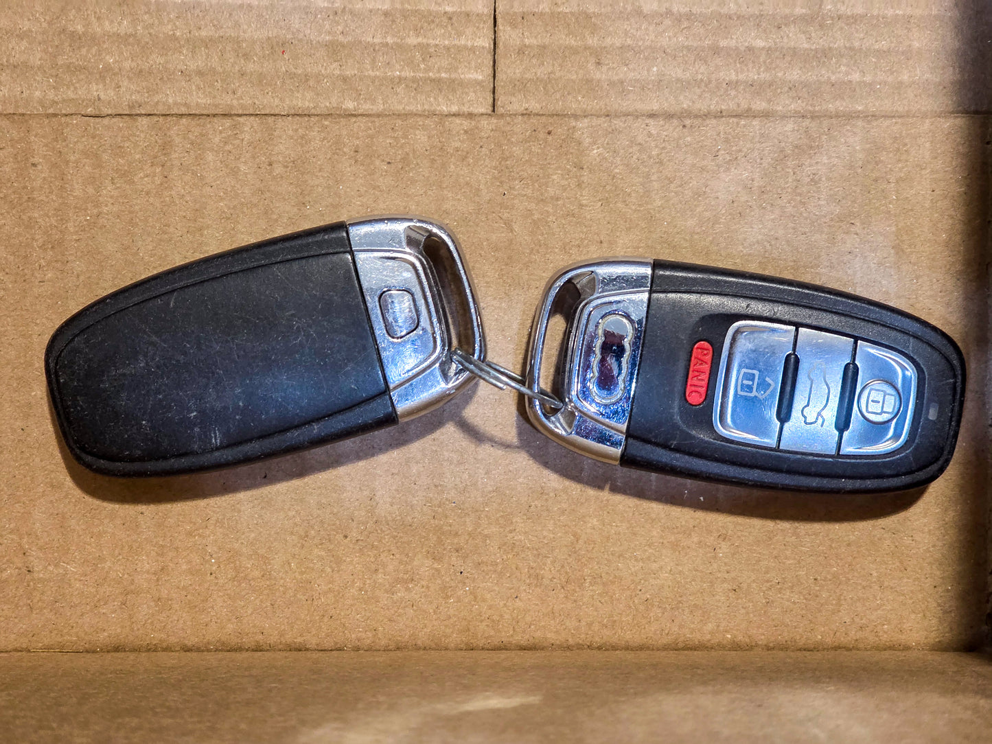 2008-2018 Audi A5  Key Less Entry Transmitter Remote Control OEM 8K0959754BTKE