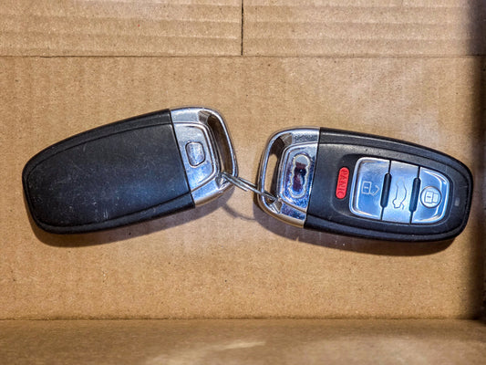 2008-2018 Audi A5  Key Less Entry Transmitter Remote Control OEM 8K0959754BTKE