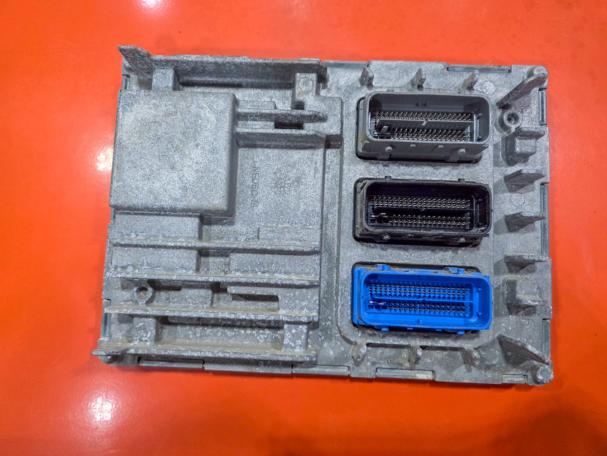 2020-2022 GMC Acadia Control Computer Engine