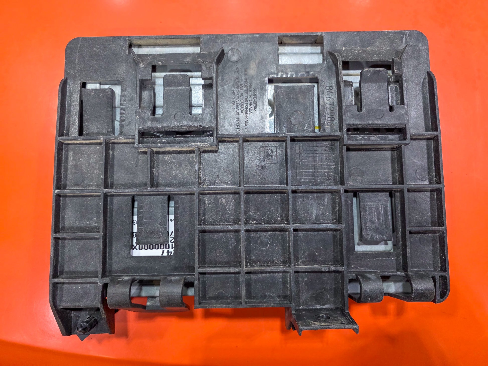 2020-2022 GMC Acadia Control Computer Engine - view 3