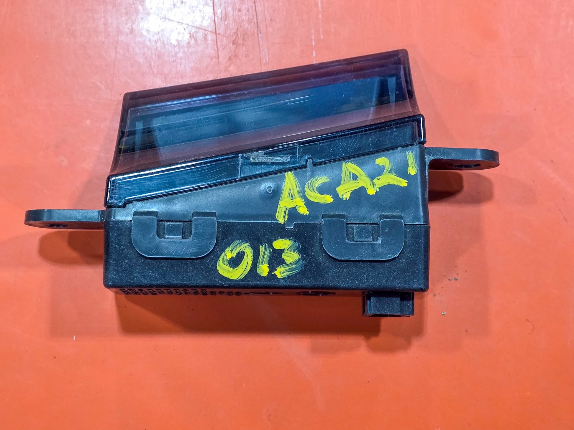 2020-2022 GMC Acadia Display Unit. Collision Alert Display 84208369, 20968168, 23370882 - view 2
