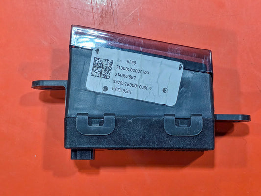 2020-2022 GMC Acadia Display Unit. Collision Alert Display 84208369, 20968168, 23370882