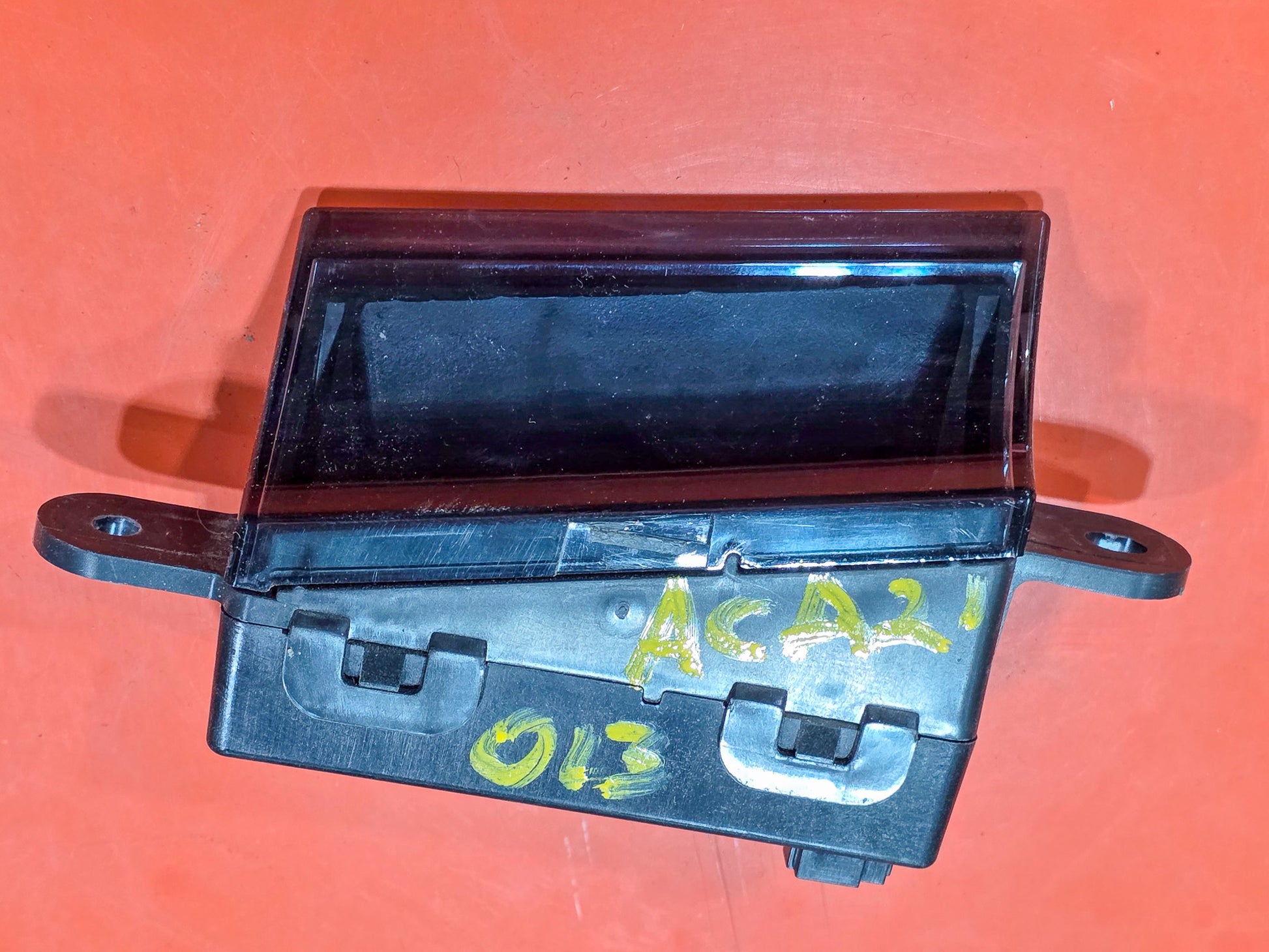 2020-2022 GMC Acadia Display Unit. Collision Alert Display 84208369, 20968168, 23370882 - view 3