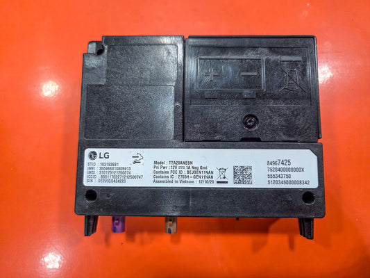 2021 GMC Acadia Communication Control Module 84967425