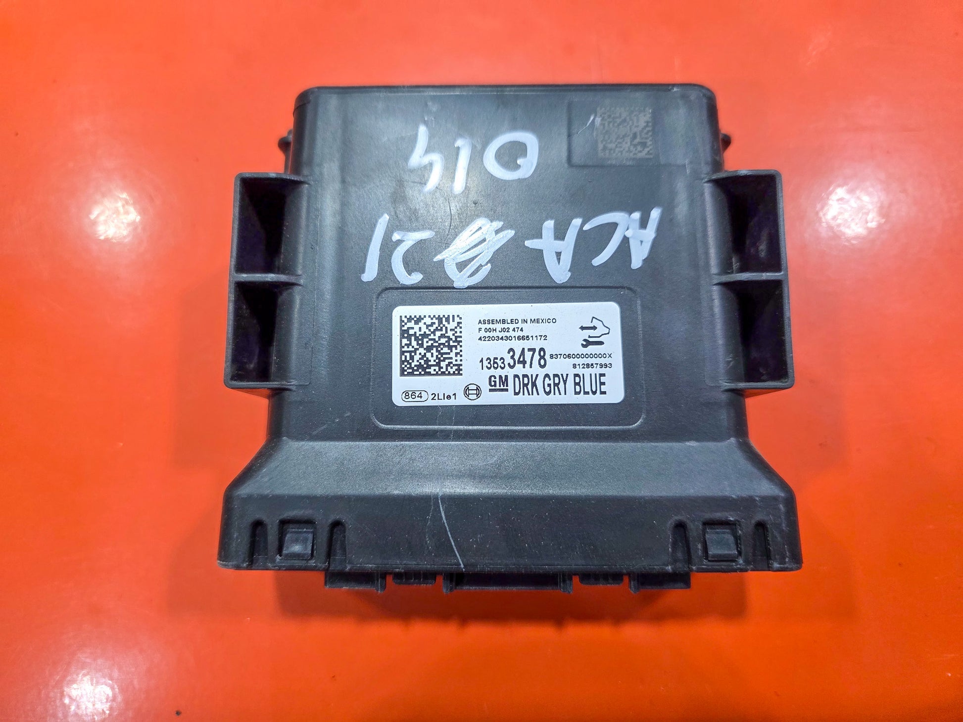 2020-2023 GMC Acadia Gateway Control Module OEM 13533478