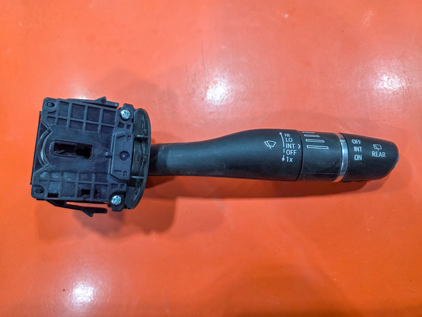 2017-2025 GMC Acadia Windshield Wiper Combination and Washer Switch 84649240, 23150275, 84179734, 84488082, 85665122
