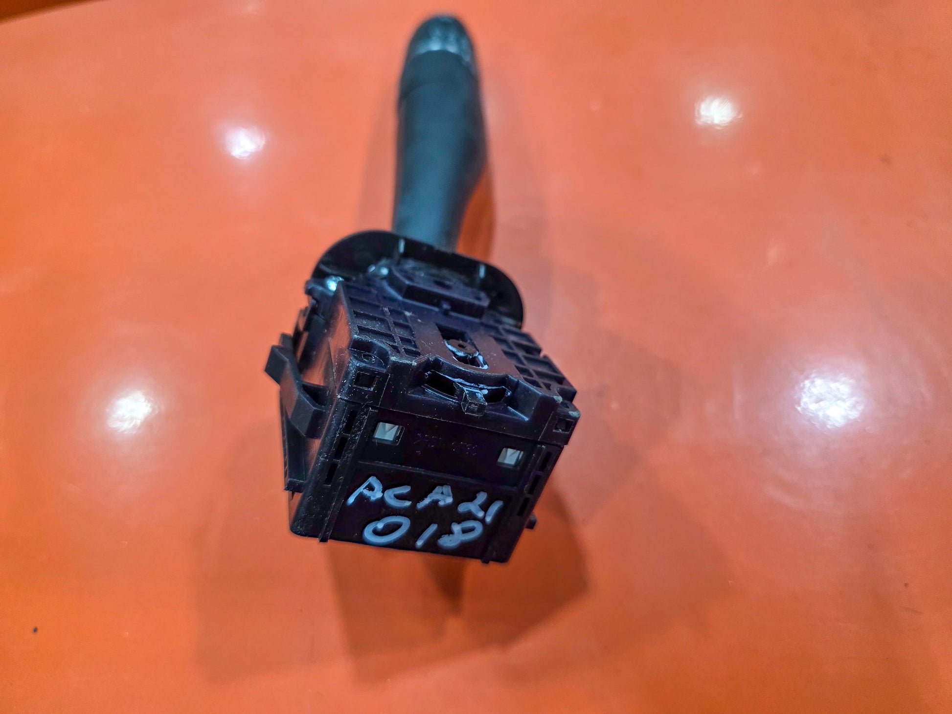 2017-2024 GMC Acadia Headlight Turn Signal Control Switch 84651414, 23388770, 84117379, 84238143, 84492944, 85665124 - view 3