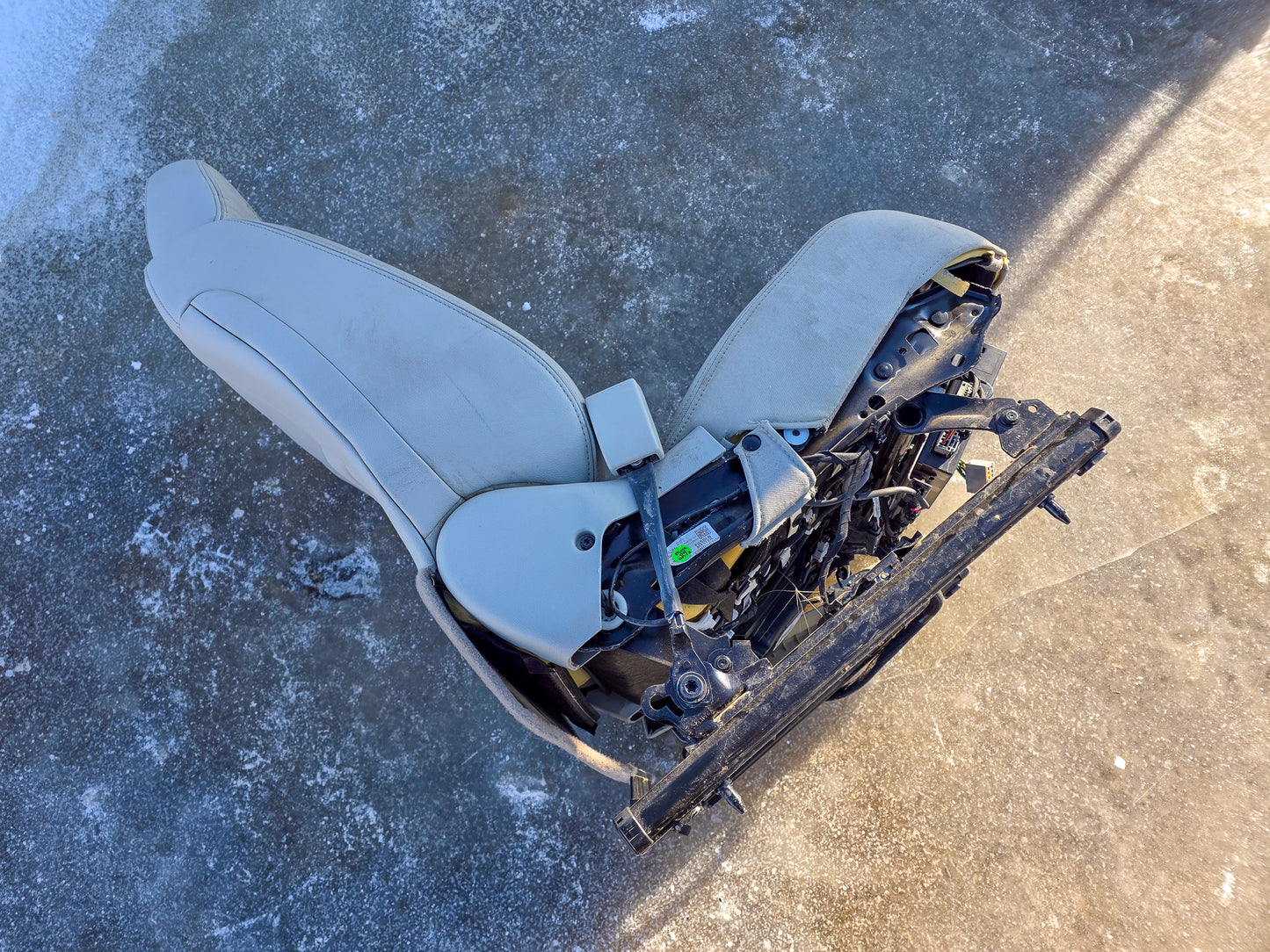 2018-2024 GMC Terrain Front Driver Left Side Seat 84382812, 84212771, 84703803, 84382833, 84188902, 84703922 - view 6