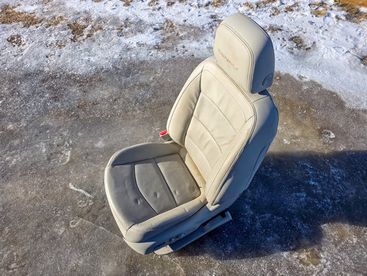2018-2024 GMC Terrain Front Driver Left Side Seat 84382812, 84212771, 84703803, 84382833, 84188902, 84703922