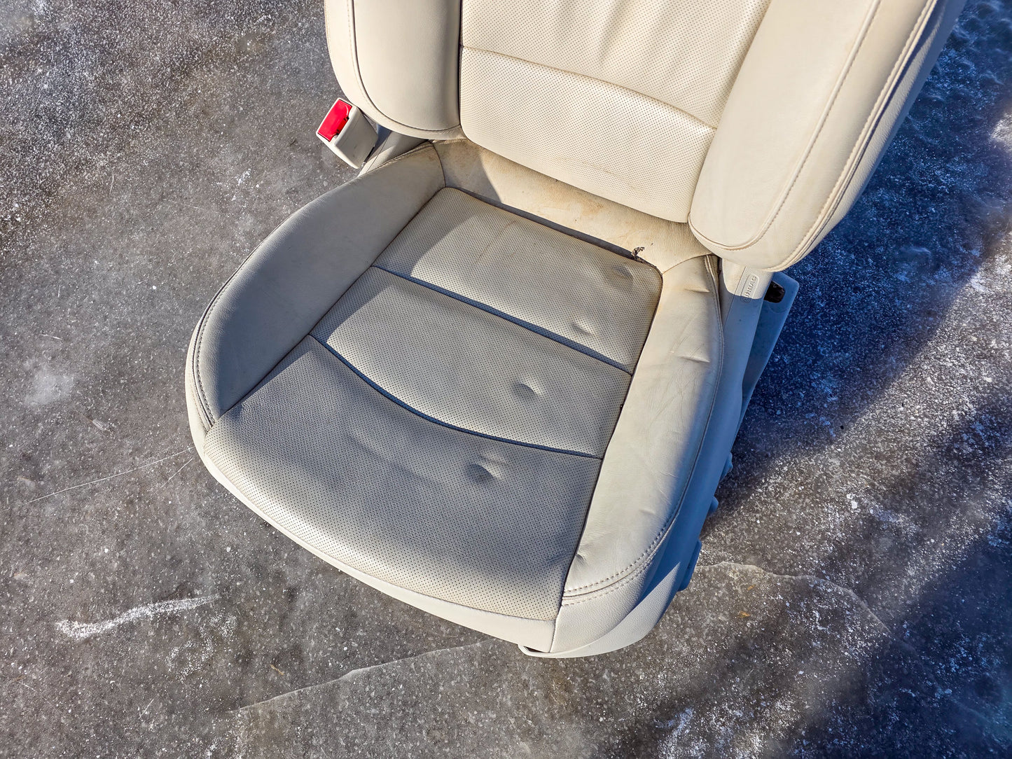 2018-2024 GMC Terrain Front Driver Left Side Seat 84382812, 84212771, 84703803, 84382833, 84188902, 84703922 - view 4