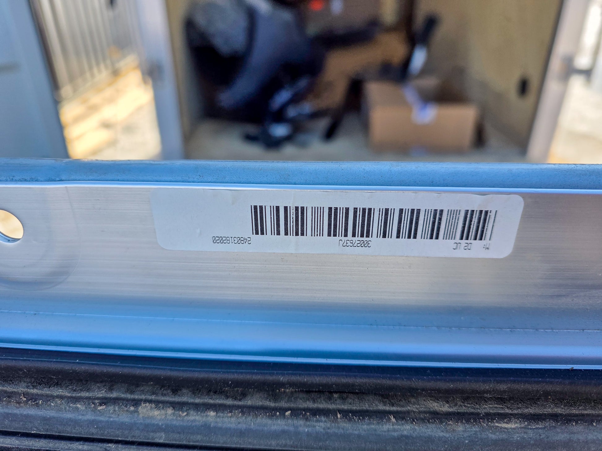 2018-2024 GMC Terrain Assembly Moonroof Panoramic Glass Panel Sunroof 84637398, 84411984, 84187585, 84234591 - view 3