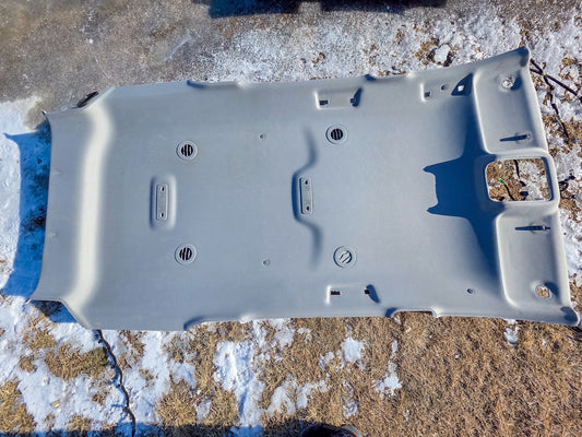 2020-2022 GMC Acadia Roof Upper Headliner Ceiling Panel  85135731, 84609144, 84869467