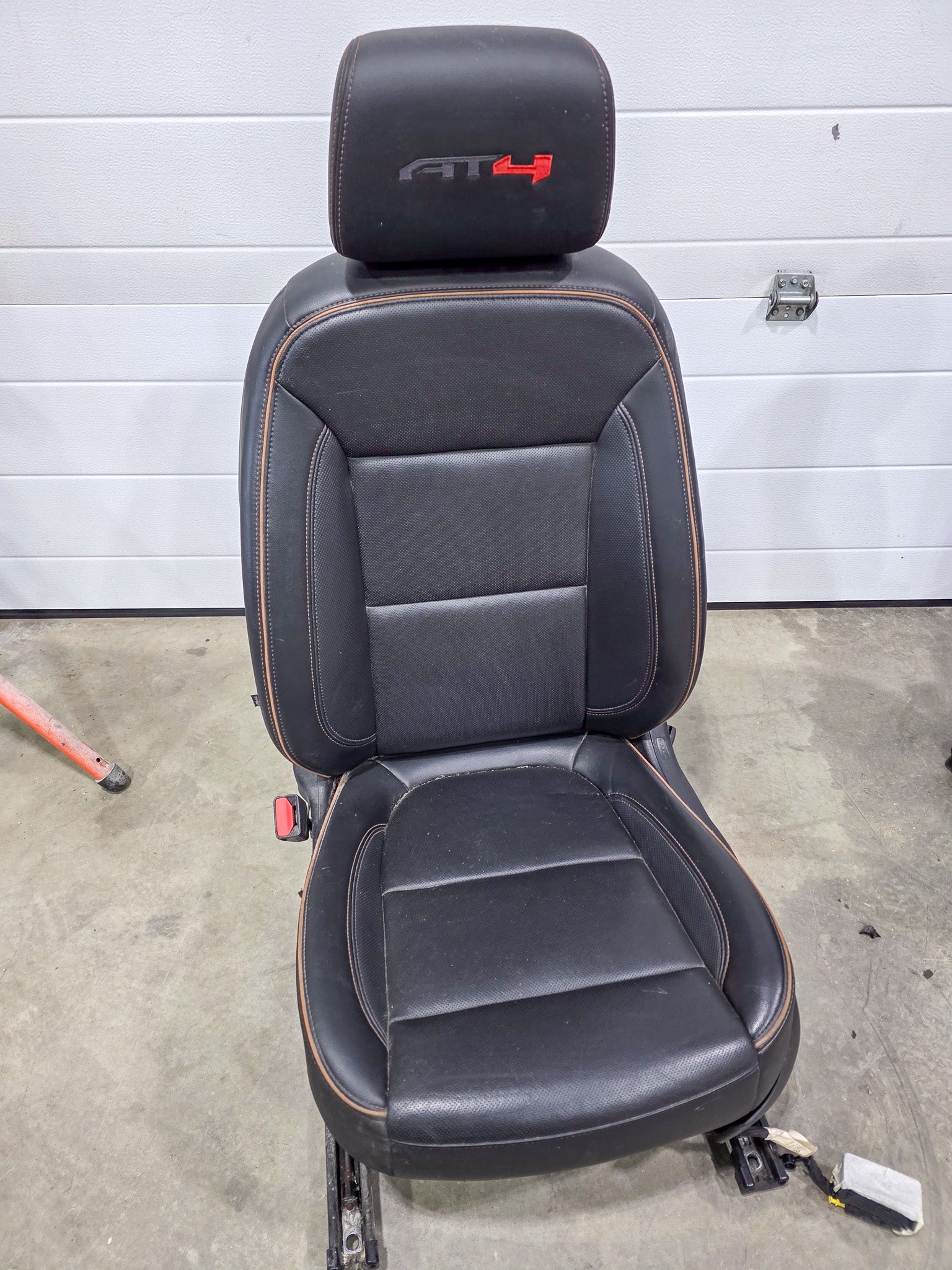 2020-2023 GMC Acadia Front Driver Left Side Seat