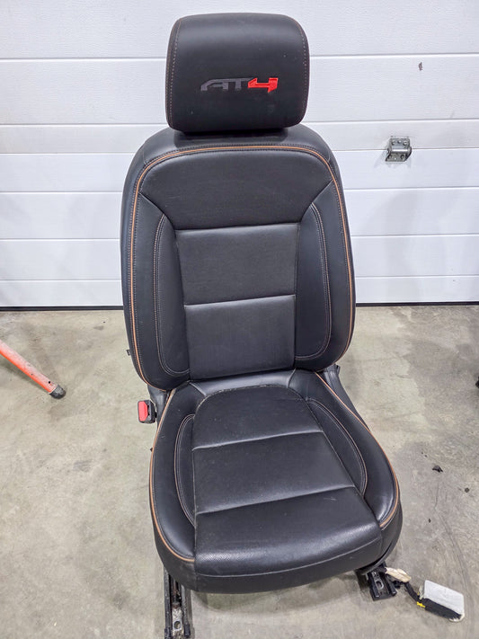 2020-2023 GMC Acadia Front Driver Left Side Seat