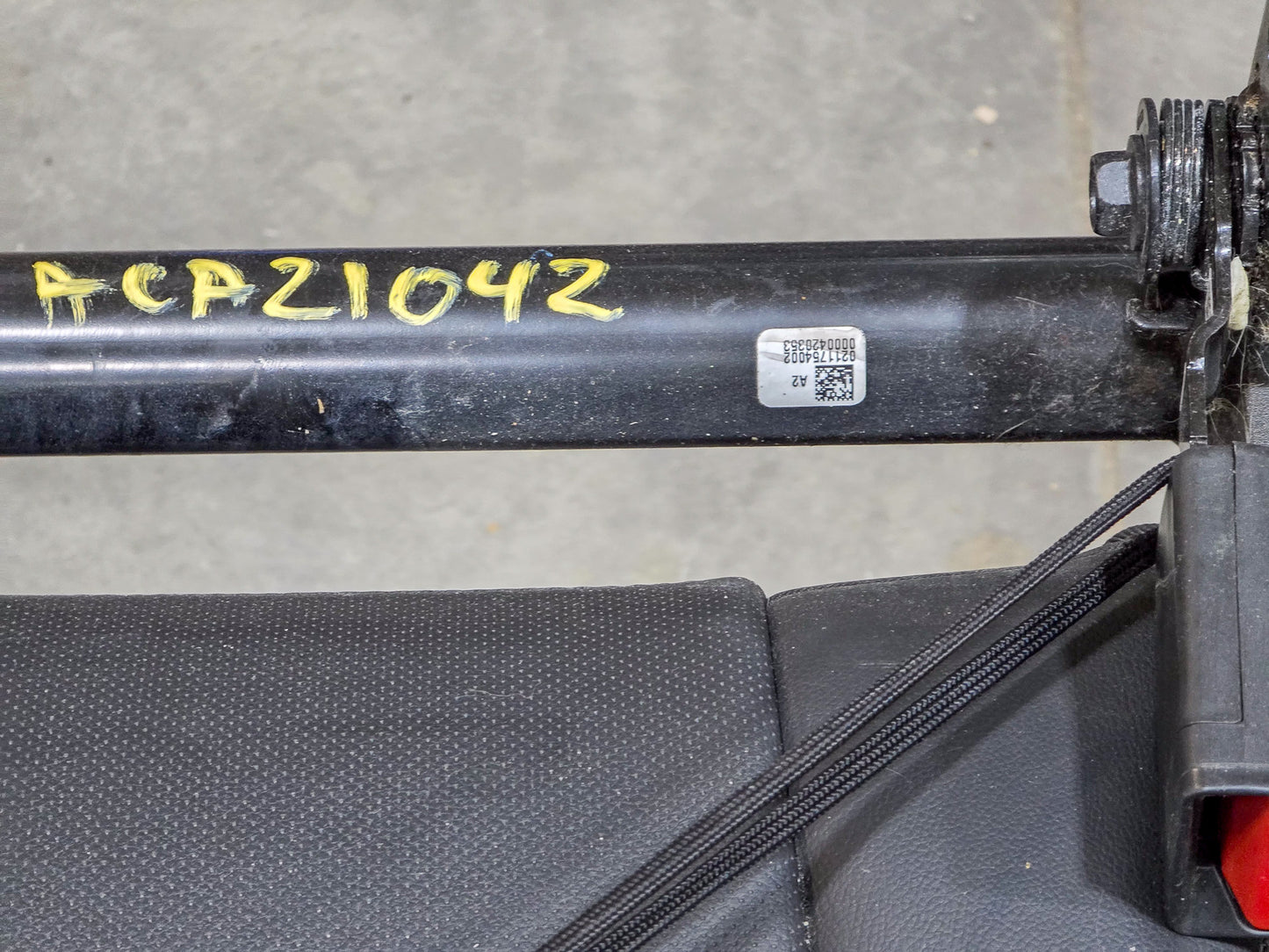 2020-2022 GMC Acadia Rear Right & Left Side 3RD Row Seat OEM - view 6
