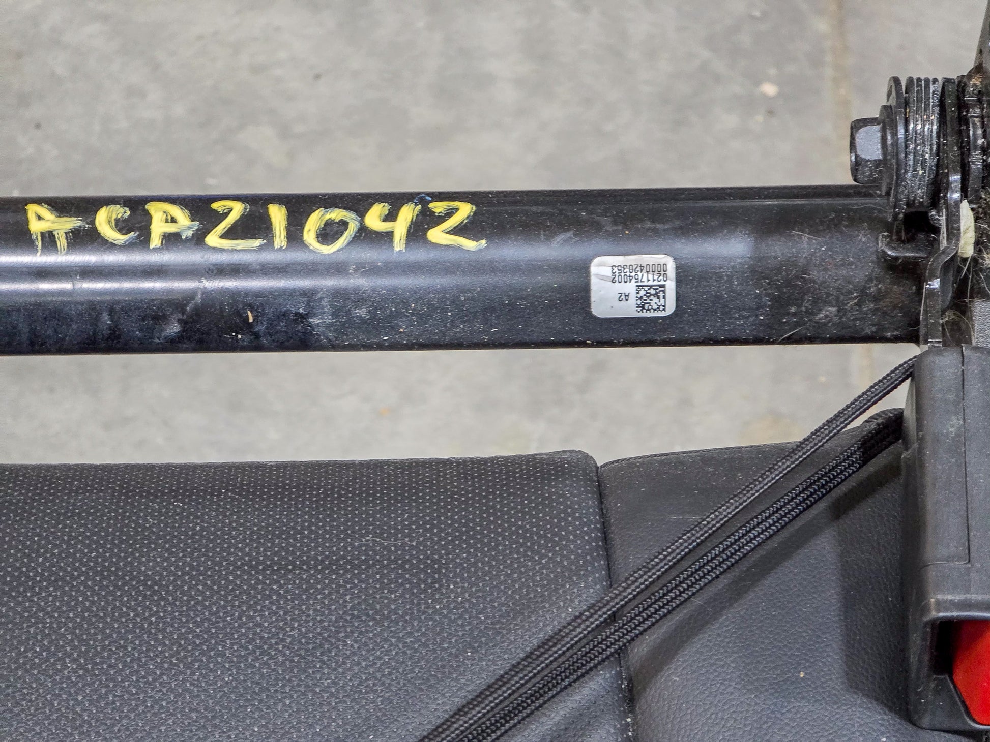 2020-2022 GMC Acadia Rear Right & Left Side 3RD Row Seat OEM - view 6
