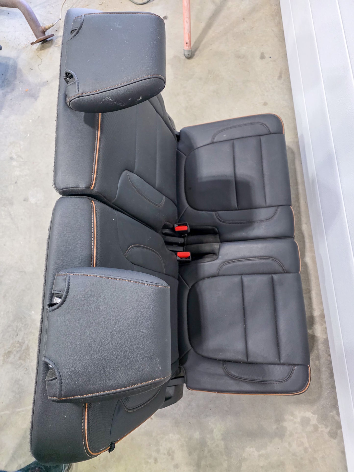2020-2022 GMC Acadia Rear Right & Left Side 3RD Row Seat OEM - view 2