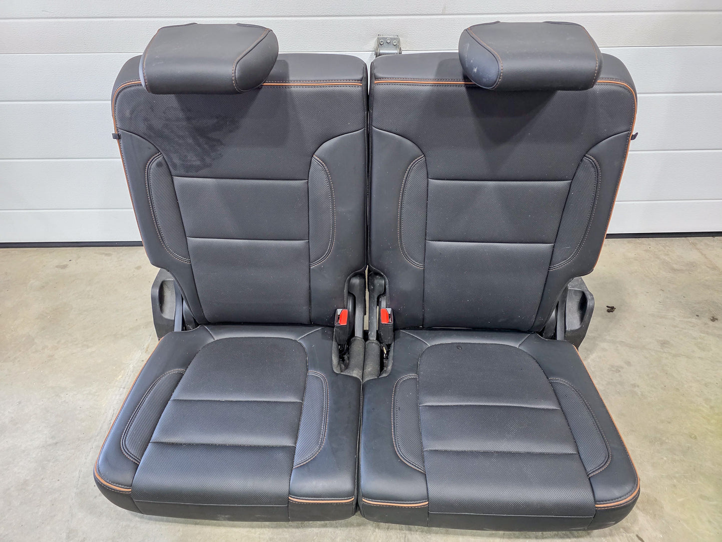 2020-2022 GMC Acadia Rear Right & Left Side 3RD Row Seat OEM