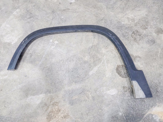 2017-2023 GMC Acadia Front Driver Left Side Fender Wheel Arch Flare Molding Oem 84446089, 23100740, 84099823, 84214926, 85617223