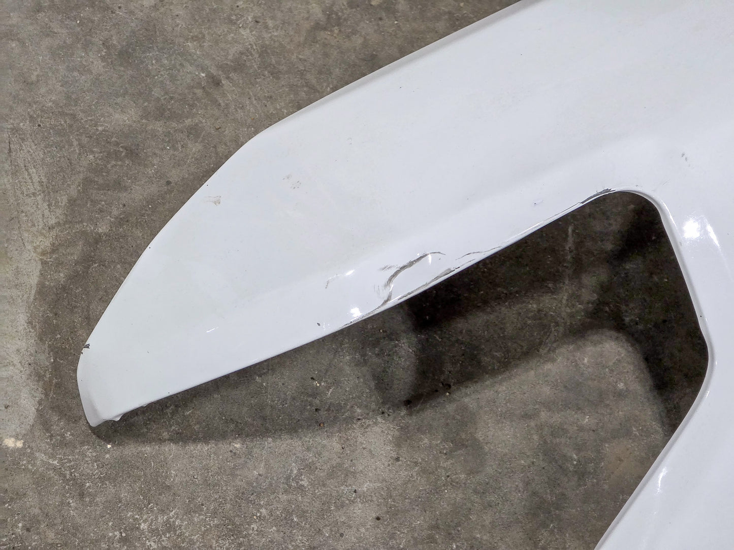 2020-2023 GMC Acadia Front Driver Left Side Fender Wing Panel  84755857, 84666224, 84734319 - view 3