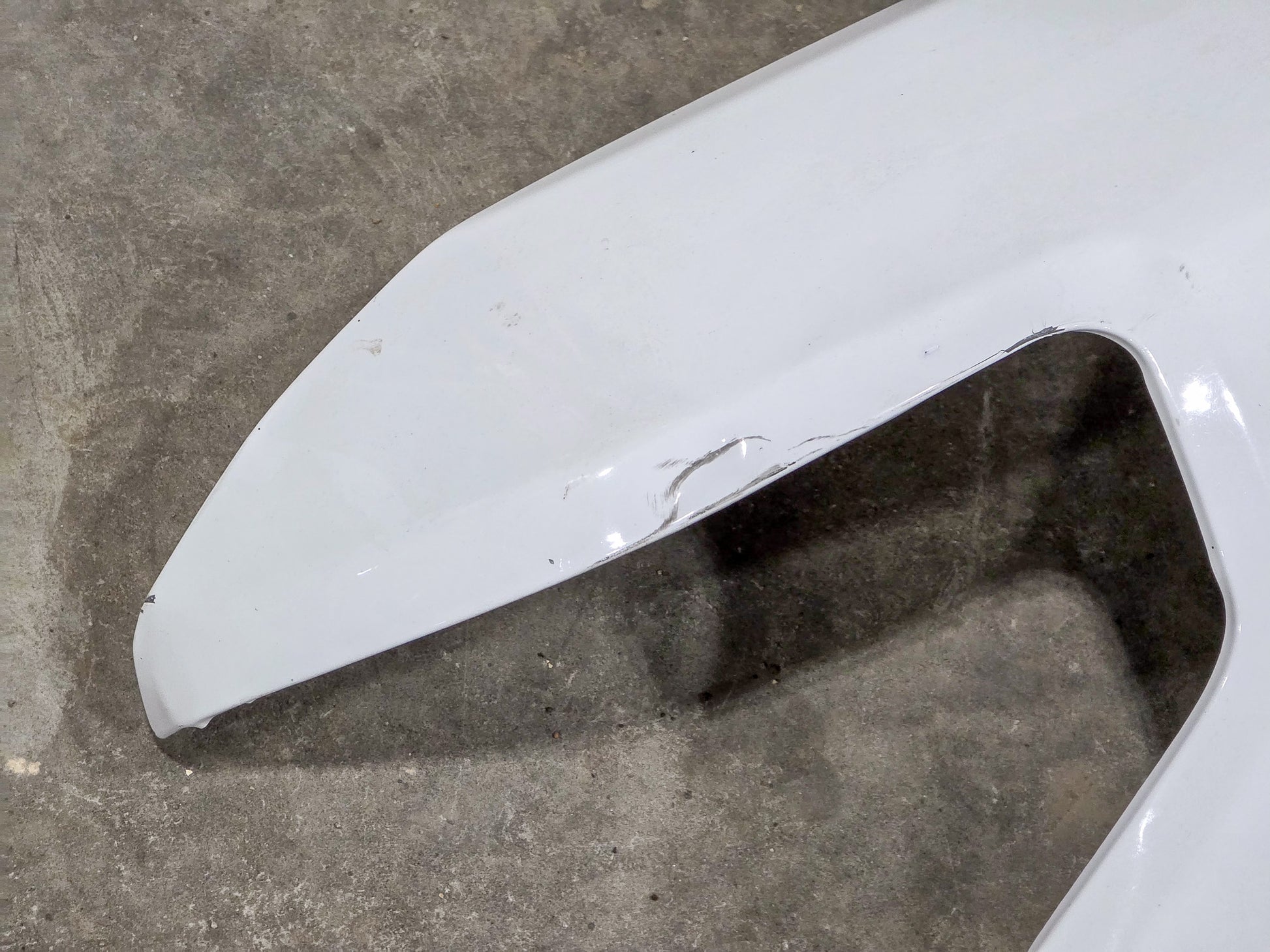 2020-2023 GMC Acadia Front Driver Left Side Fender Wing Panel  84755857, 84666224, 84734319 - view 3