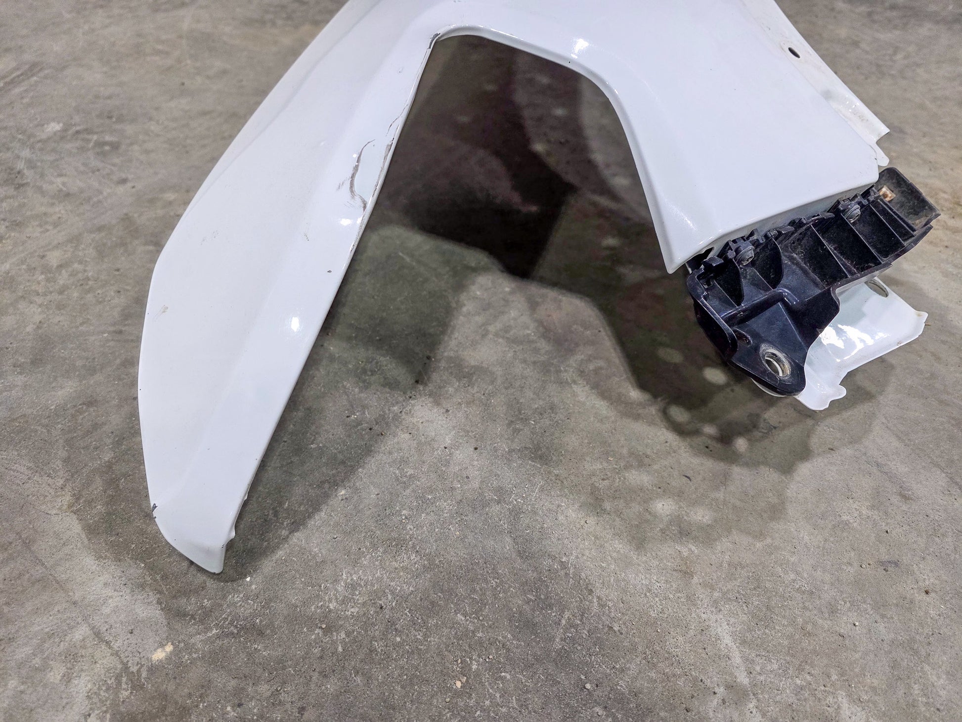 2020-2023 GMC Acadia Front Driver Left Side Fender Wing Panel  84755857, 84666224, 84734319 - view 5