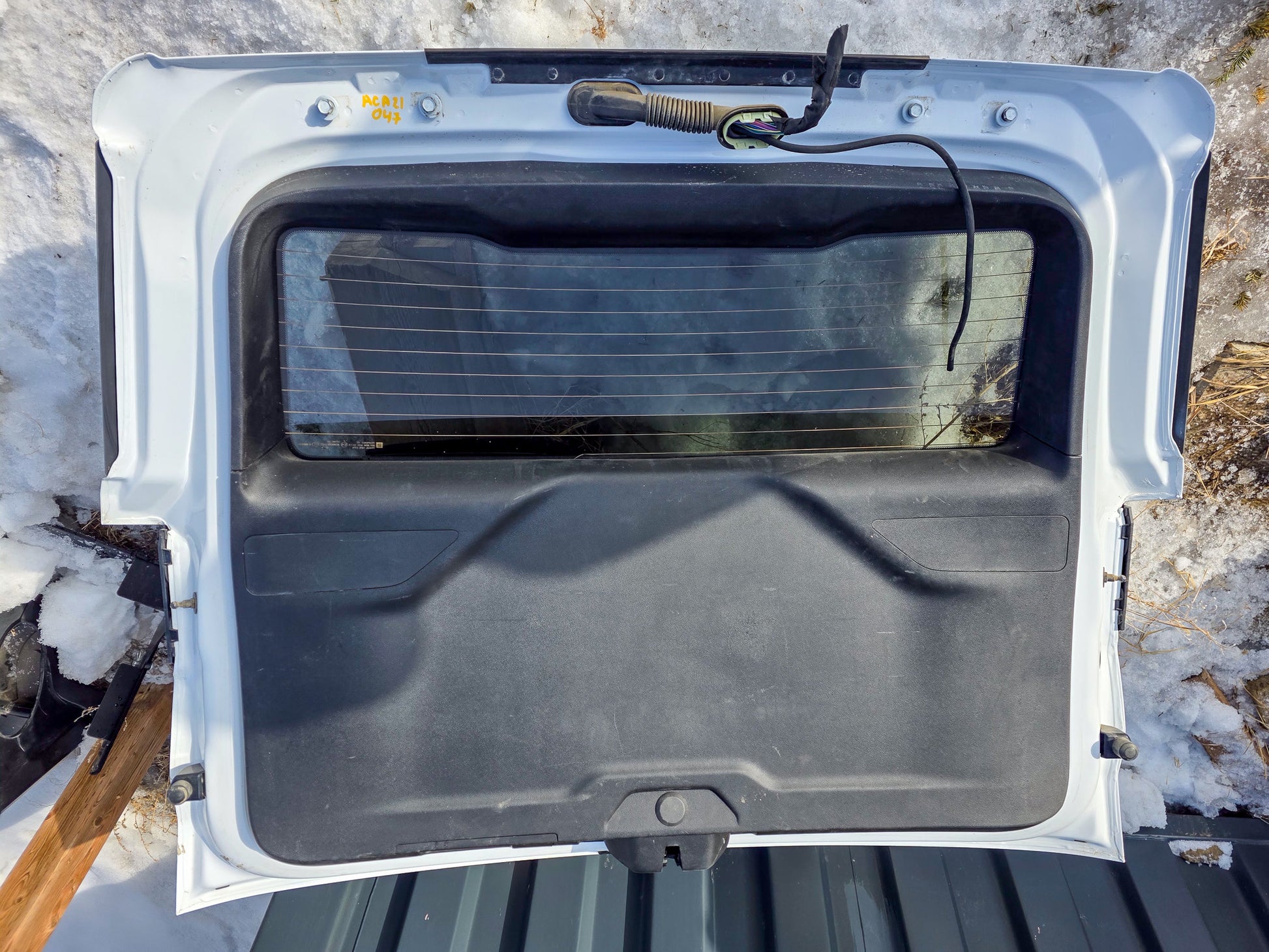 2017-2023 Gmc Acadia Power Lift Gate Assembly W/Rear View Camera 85158020, 84090481, 84133624, 84187567, 84236527, 84517176, 84595952, 84679015, 84711334, 84760129, 84785190 - view 2