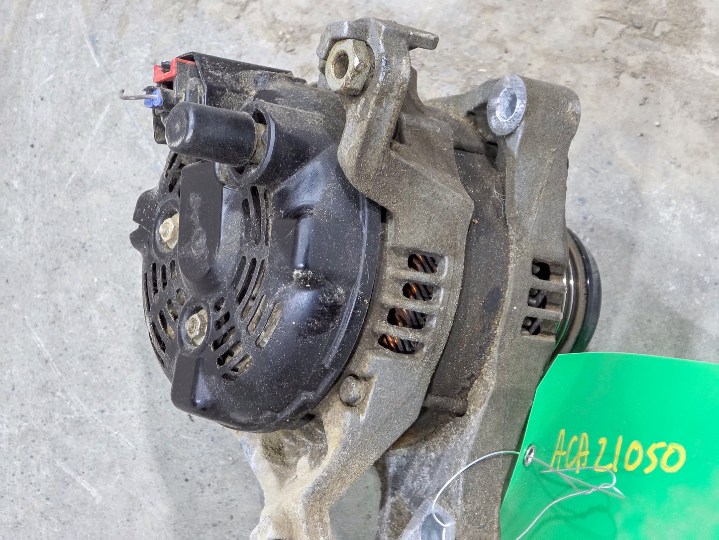 2017-2023 GMC Acadia Alternator - view 4