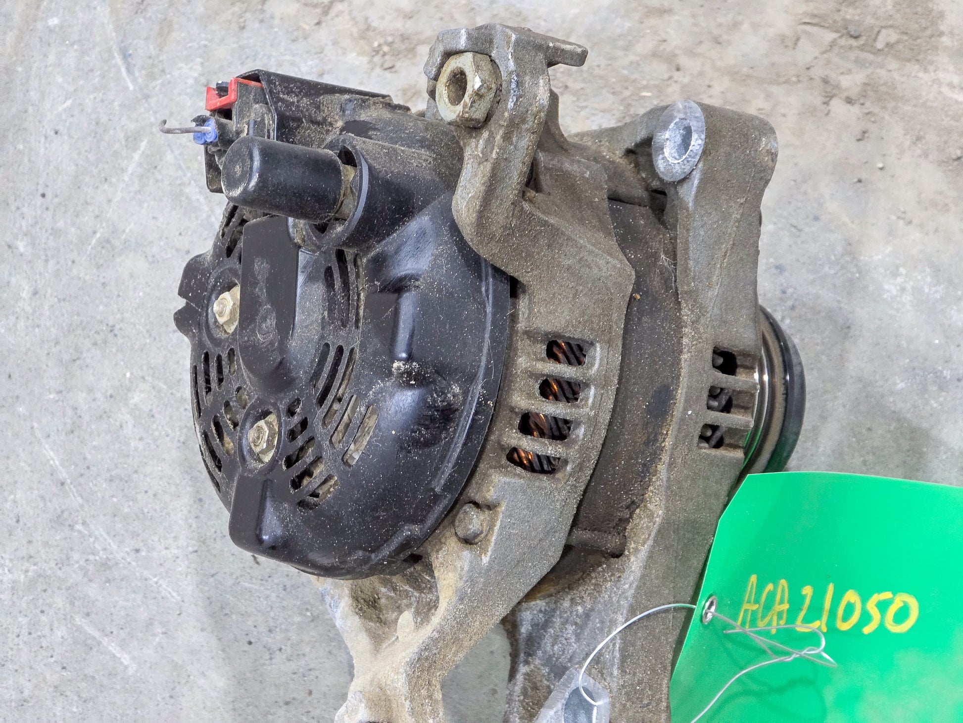 2017-2023 GMC Acadia Alternator - view 4