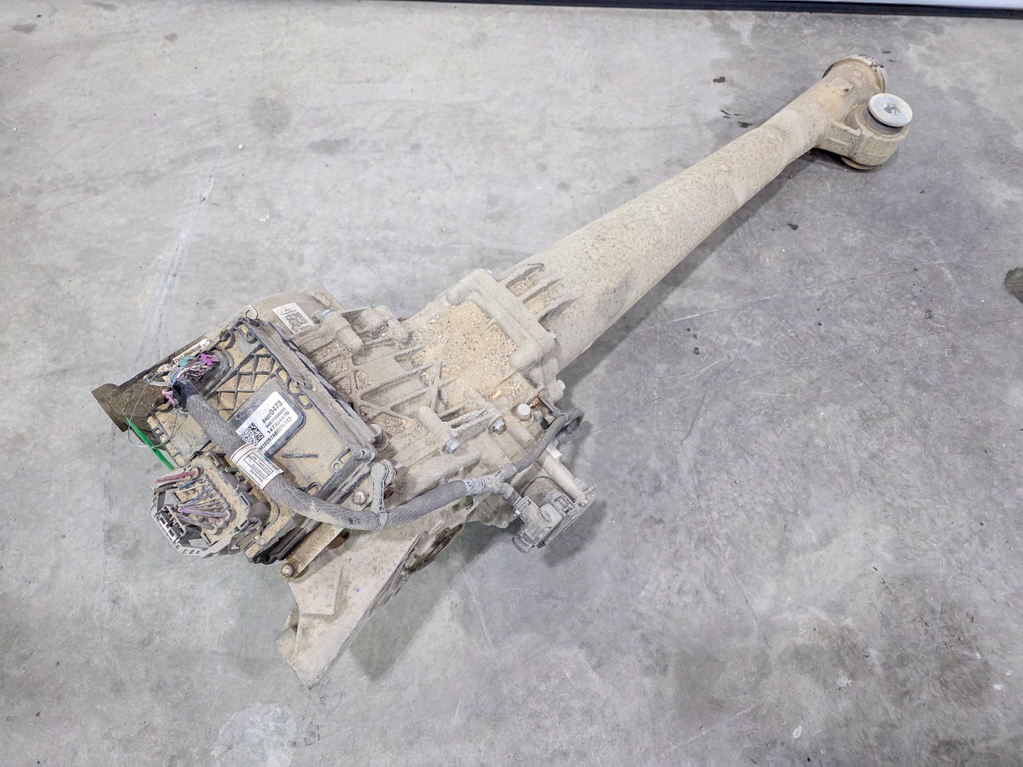 2020-2022 GMC Acadia Control Computer Differential Lock - view 2