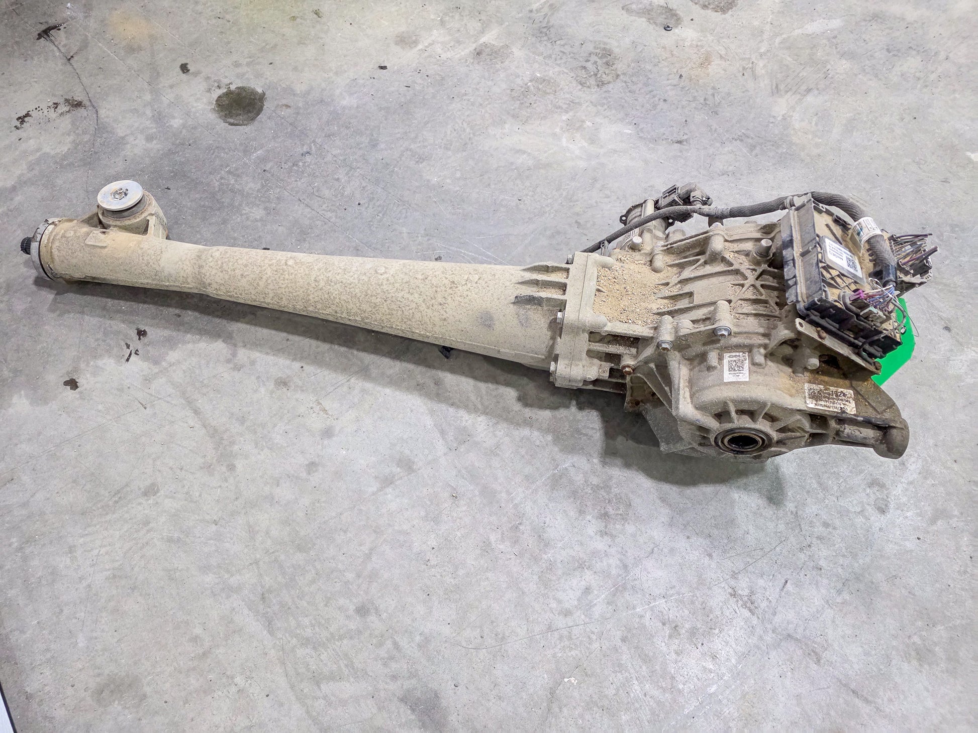 2020-2022 GMC Acadia Control Computer Differential Lock - view 3