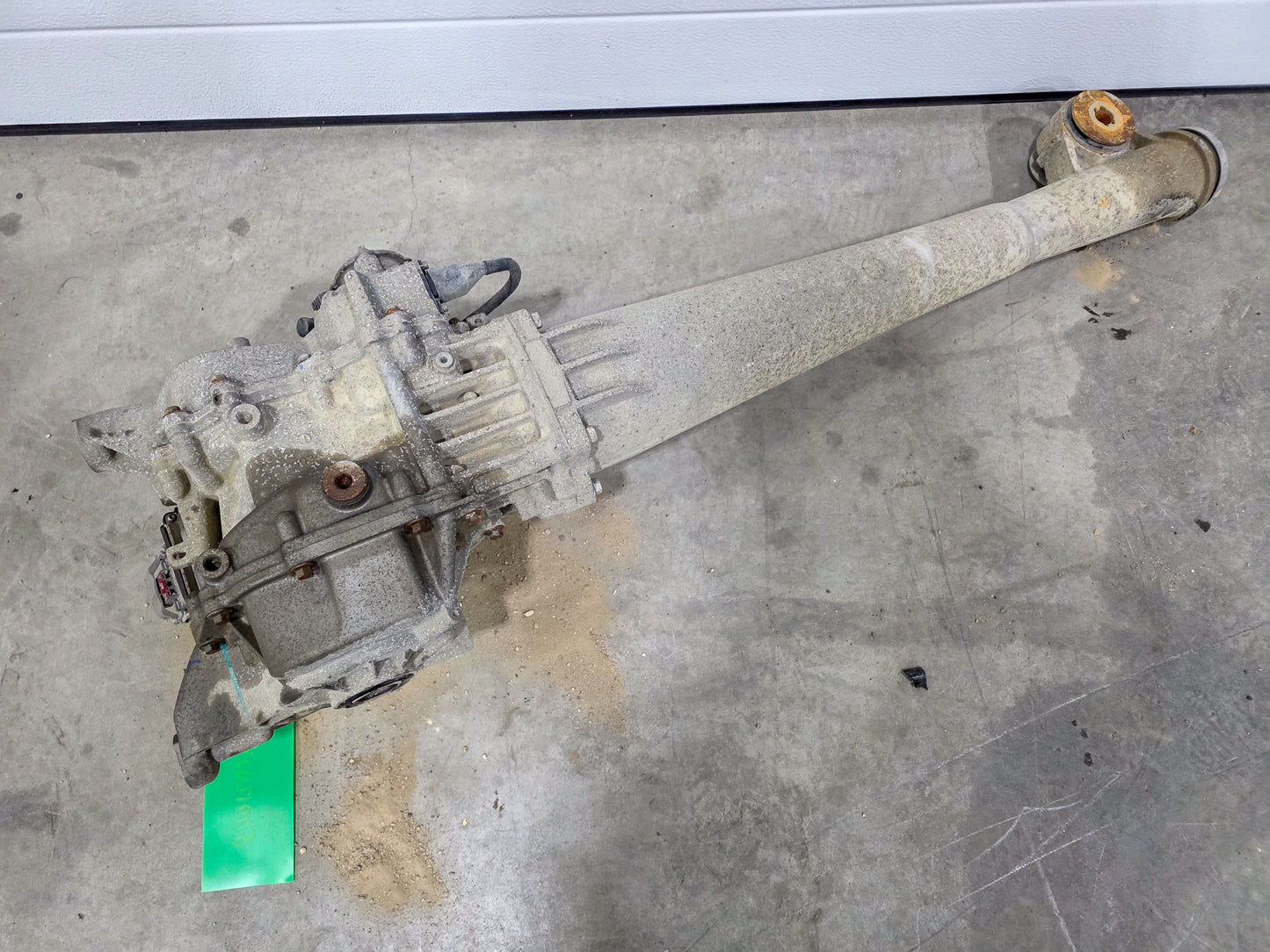 2020-2022 GMC Acadia Control Computer Differential Lock