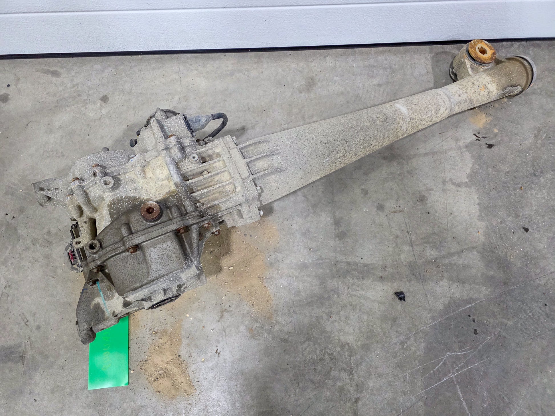 2020-2022 GMC Acadia Control Computer Differential Lock
