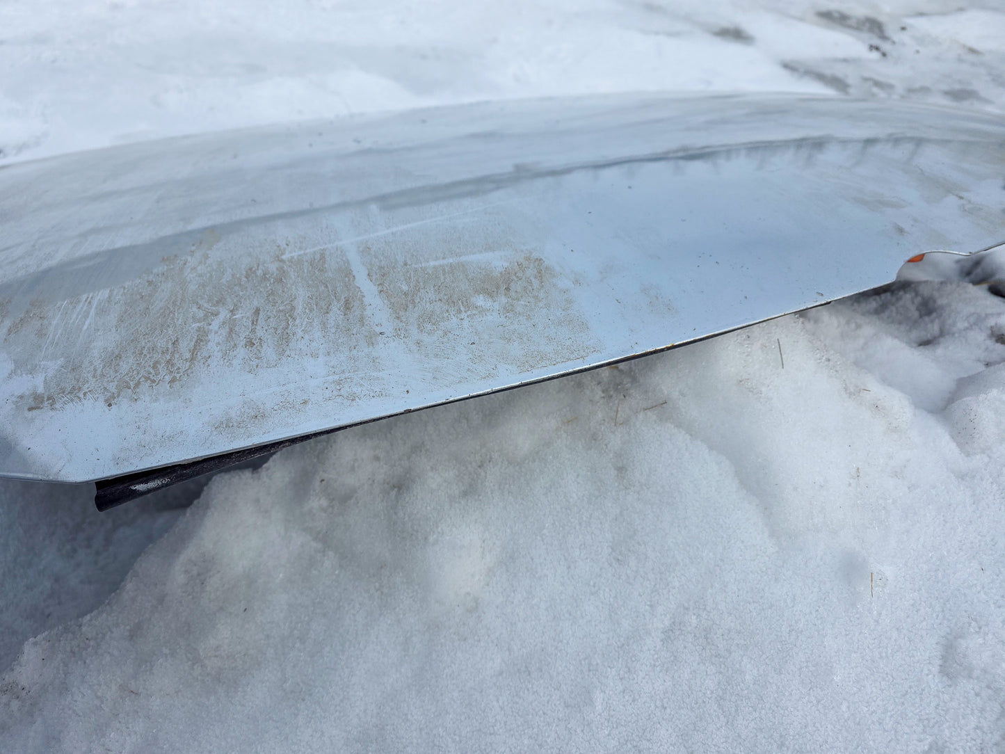 2011-2018 Volkswagen Jetta Hood  5c6823031e,  5c6823031a, 5c6823031b, 5c6823031c, 5c6823031d - view 3