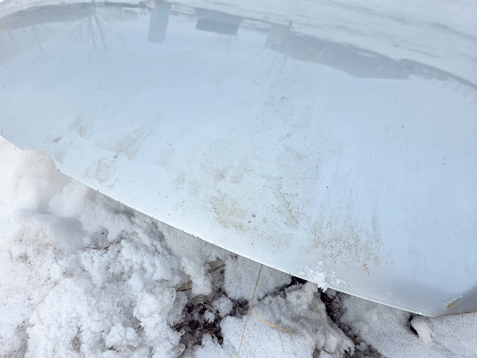 2011-2018 Volkswagen Jetta Hood  5c6823031e,  5c6823031a, 5c6823031b, 5c6823031c, 5c6823031d - view 4
