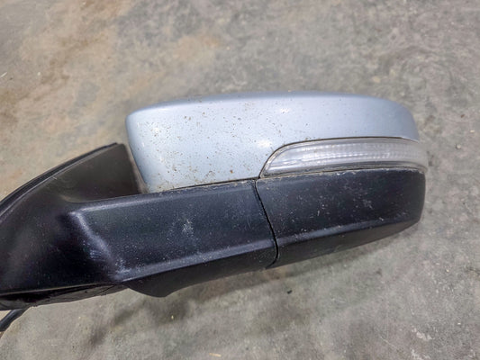 2011-2014 Volkswagen Jetta Front Driver Left Side Exterior Rear View Mirror 5C6857522, 5C68575389B9, 5C7857508J9B9, 5C6949101