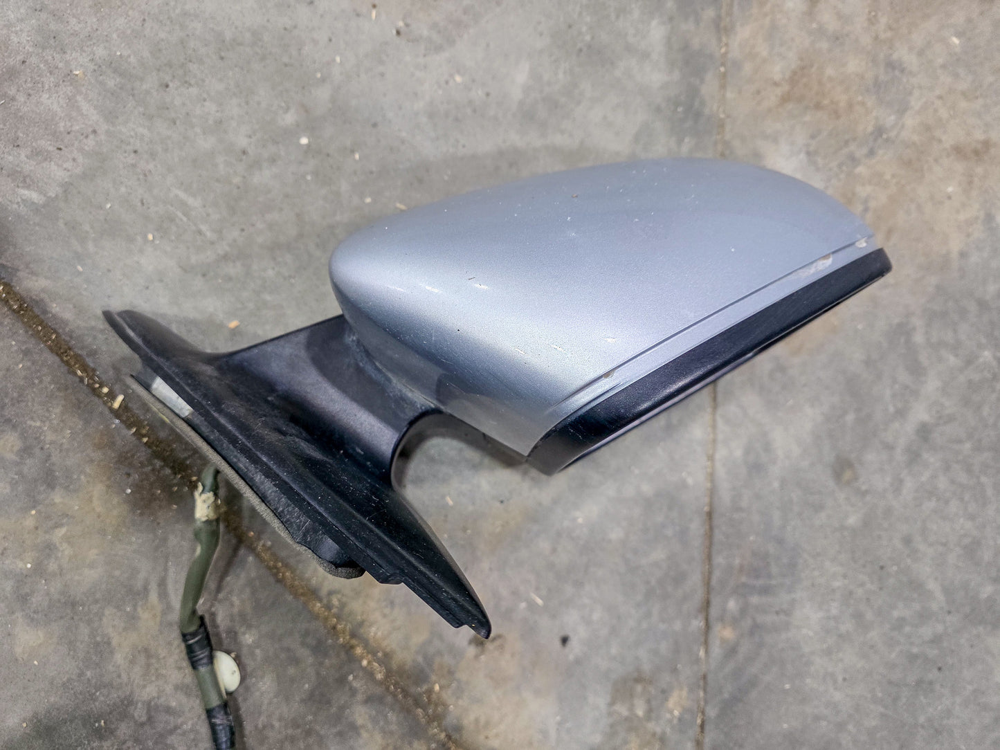 2011-2014 Volkswagen Jetta Front Passenger Right Side Exterior Rear View Mirror 5C7857501 - view 2
