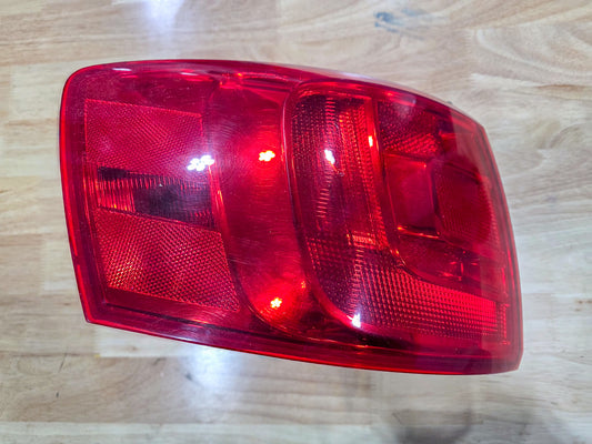 2011-2014 Volkswagen Jetta Rear Driver Left Side Tail Light, Tail Lamp, Stop Lamp Combination OEM  5c6945095, 5c6945095d