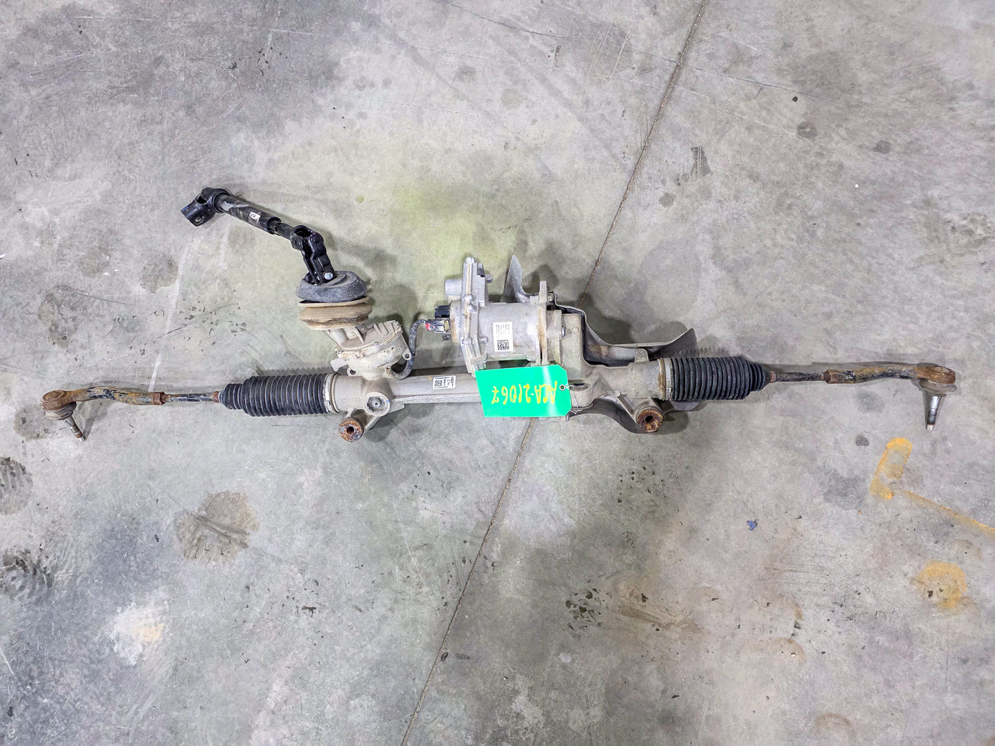 2019-2023 GMC Acadia Power Steering Gear Rack and Pinion 84960301, 38273825, 38244049