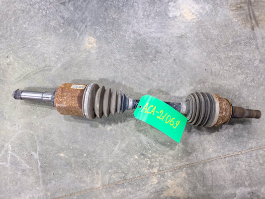 2020-2025 GMC Acadia Front Driver Left Side Axle Shaft, Wheel Half-Shaft OEM  84750292, 38241186