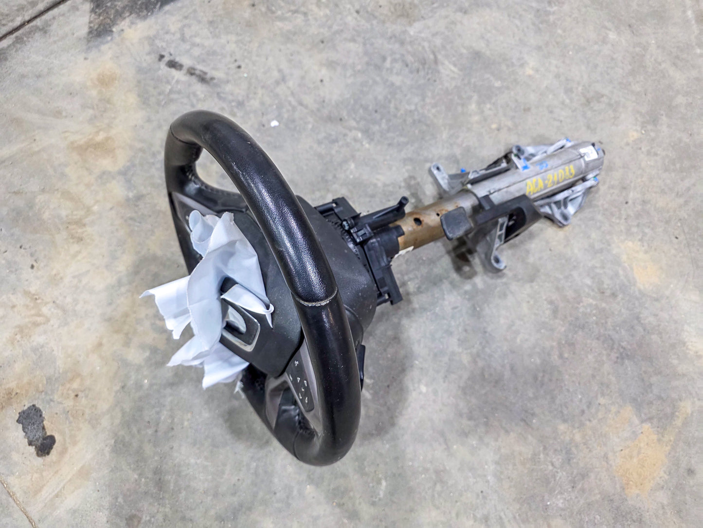 2016-2025 GMC Acadia Steering Wheel, Steering Column 84703391, 84914679, 85529026, 23401568, 84285329, 84401500, 84450604, 84452658, 84625118, 84625119, 85514218