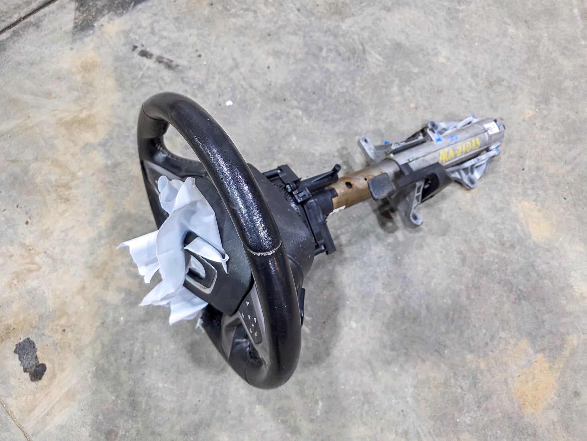 2016-2025 GMC Acadia Steering Wheel, Steering Column 84703391, 84914679, 85529026, 23401568, 84285329, 84401500, 84450604, 84452658, 84625118, 84625119, 85514218