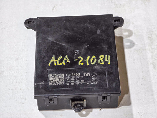 2020-2022 GMC Acadia Chassis Brain Box Chassis Control Module Unit OEM 13534453