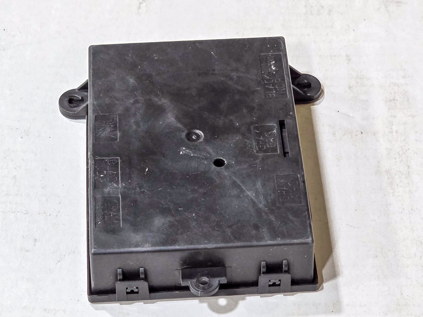 2020-2022 GMC Acadia Chassis Brain Box Chassis Control Module Unit OEM 13534453 - view 2